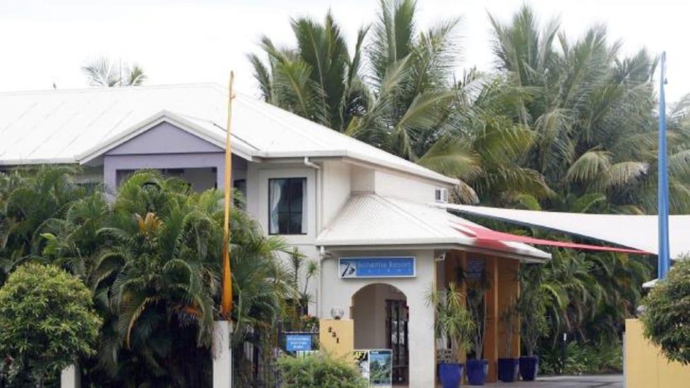 Bohemia Resort Cairns Eksteriør billede
