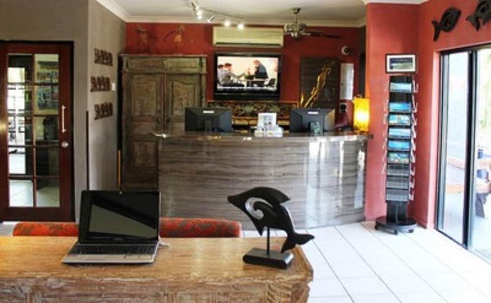 Bohemia Resort Cairns Eksteriør billede