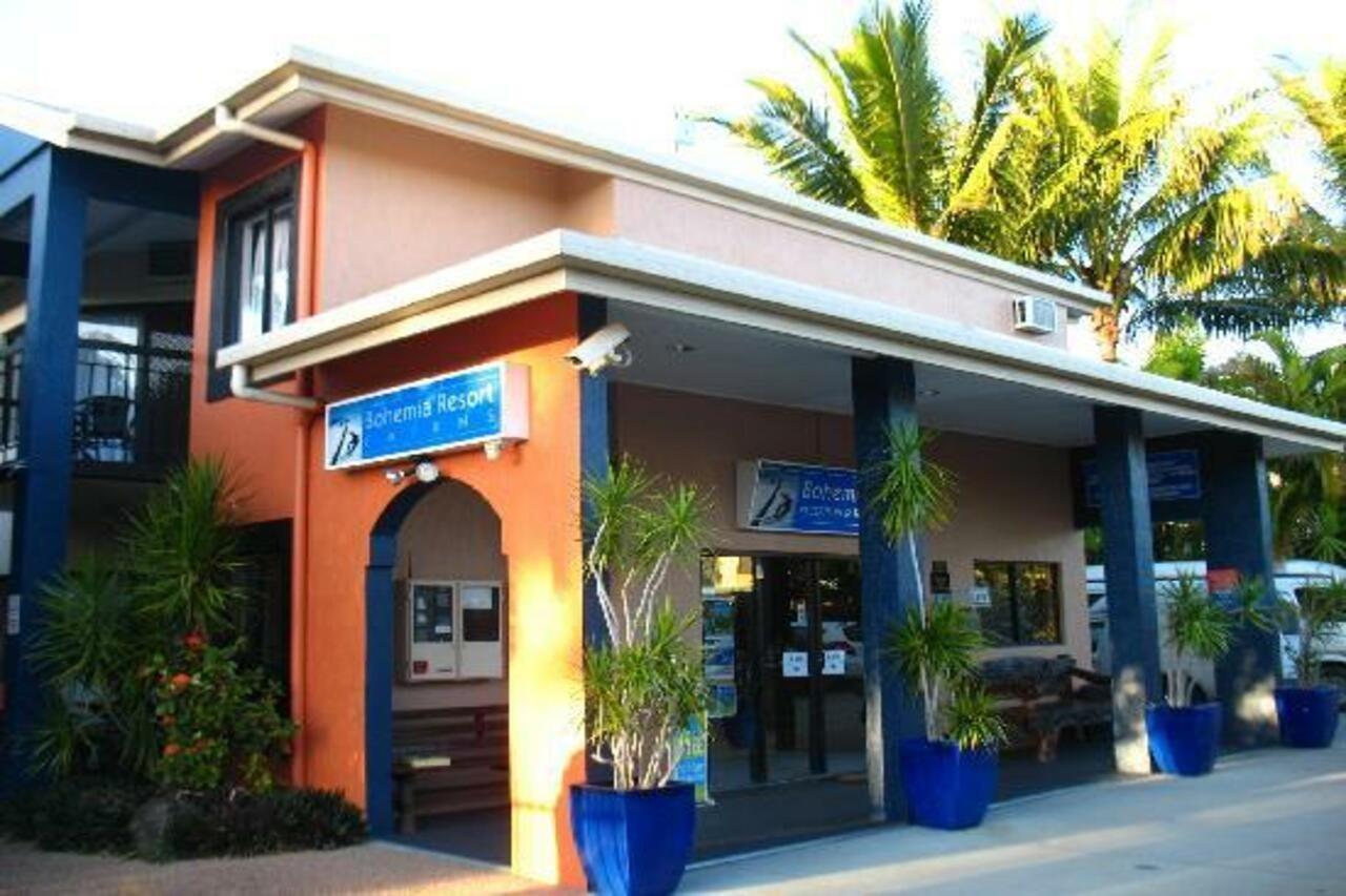 Bohemia Resort Cairns Eksteriør billede