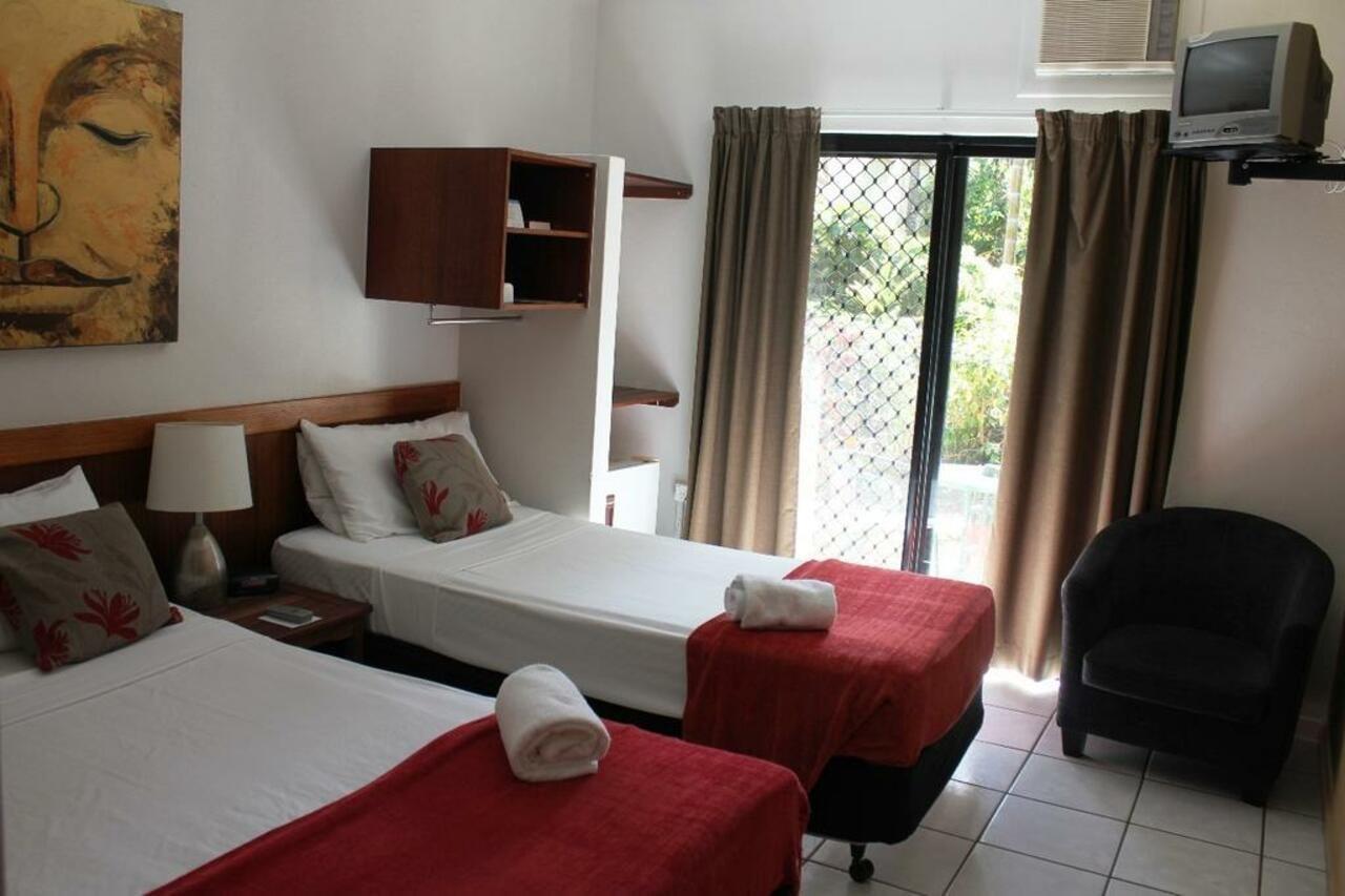 Bohemia Resort Cairns Eksteriør billede