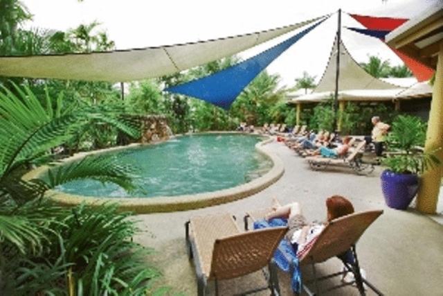 Bohemia Resort Cairns Eksteriør billede