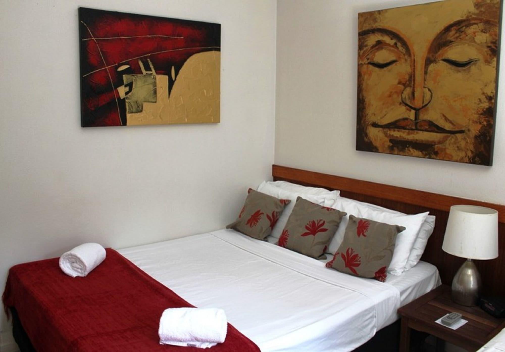 Bohemia Resort Cairns Eksteriør billede