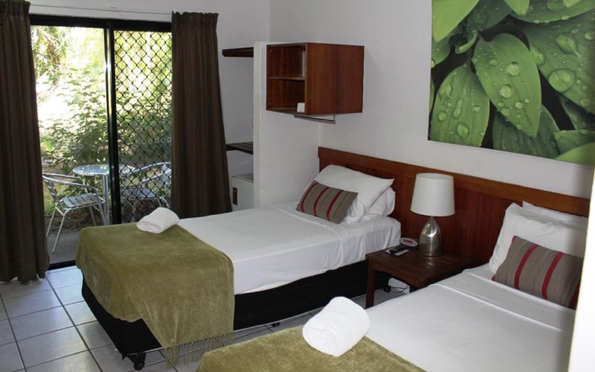 Bohemia Resort Cairns Eksteriør billede