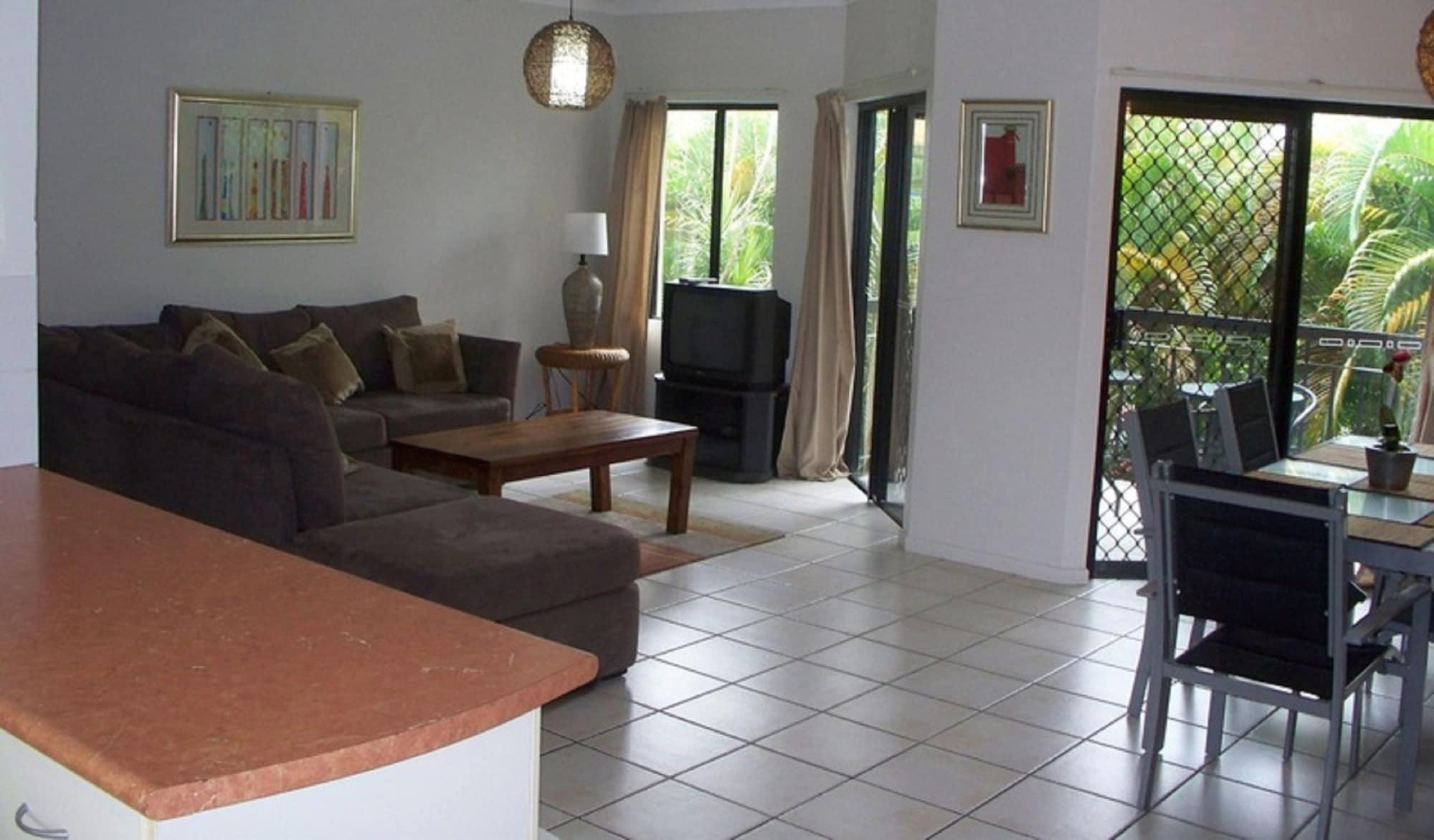 Bohemia Resort Cairns Eksteriør billede