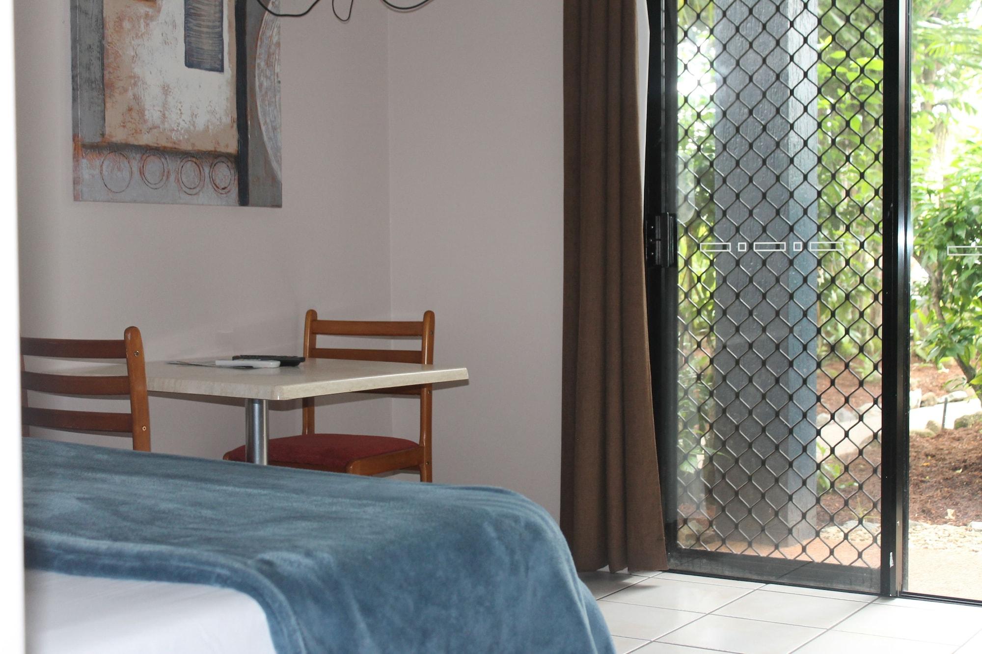 Bohemia Resort Cairns Eksteriør billede