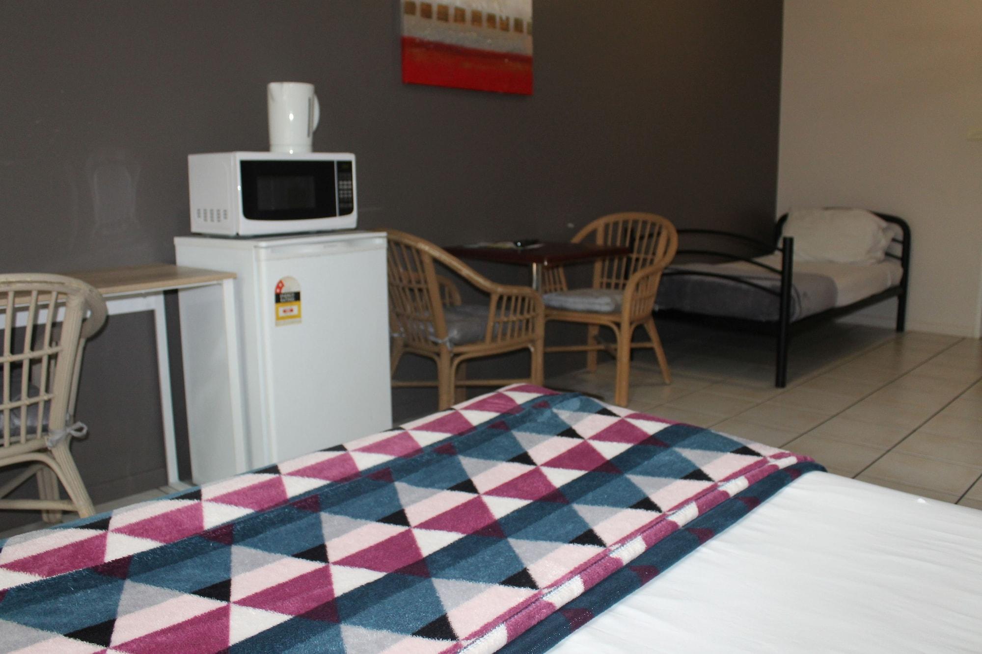 Bohemia Resort Cairns Eksteriør billede