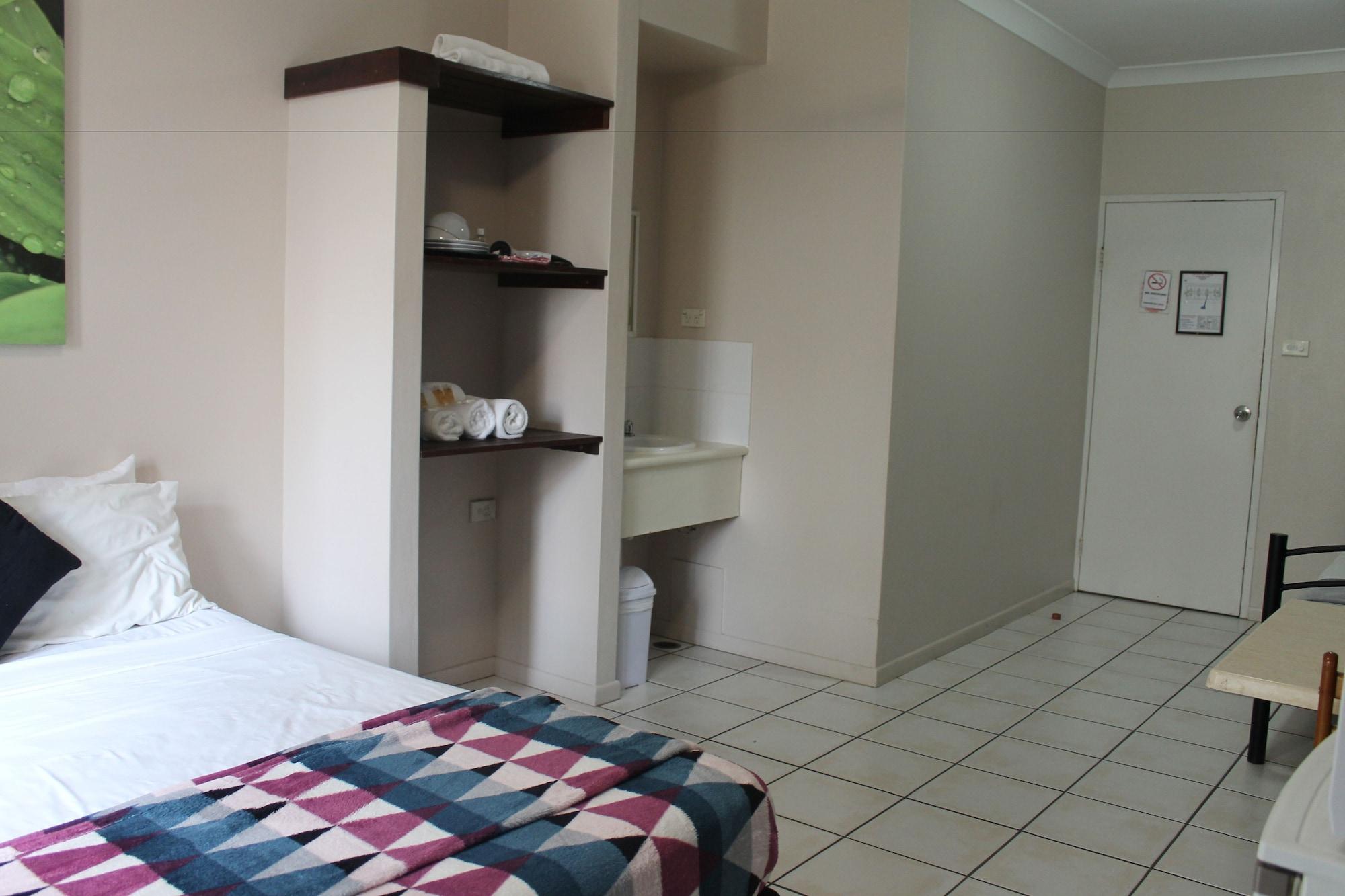 Bohemia Resort Cairns Eksteriør billede
