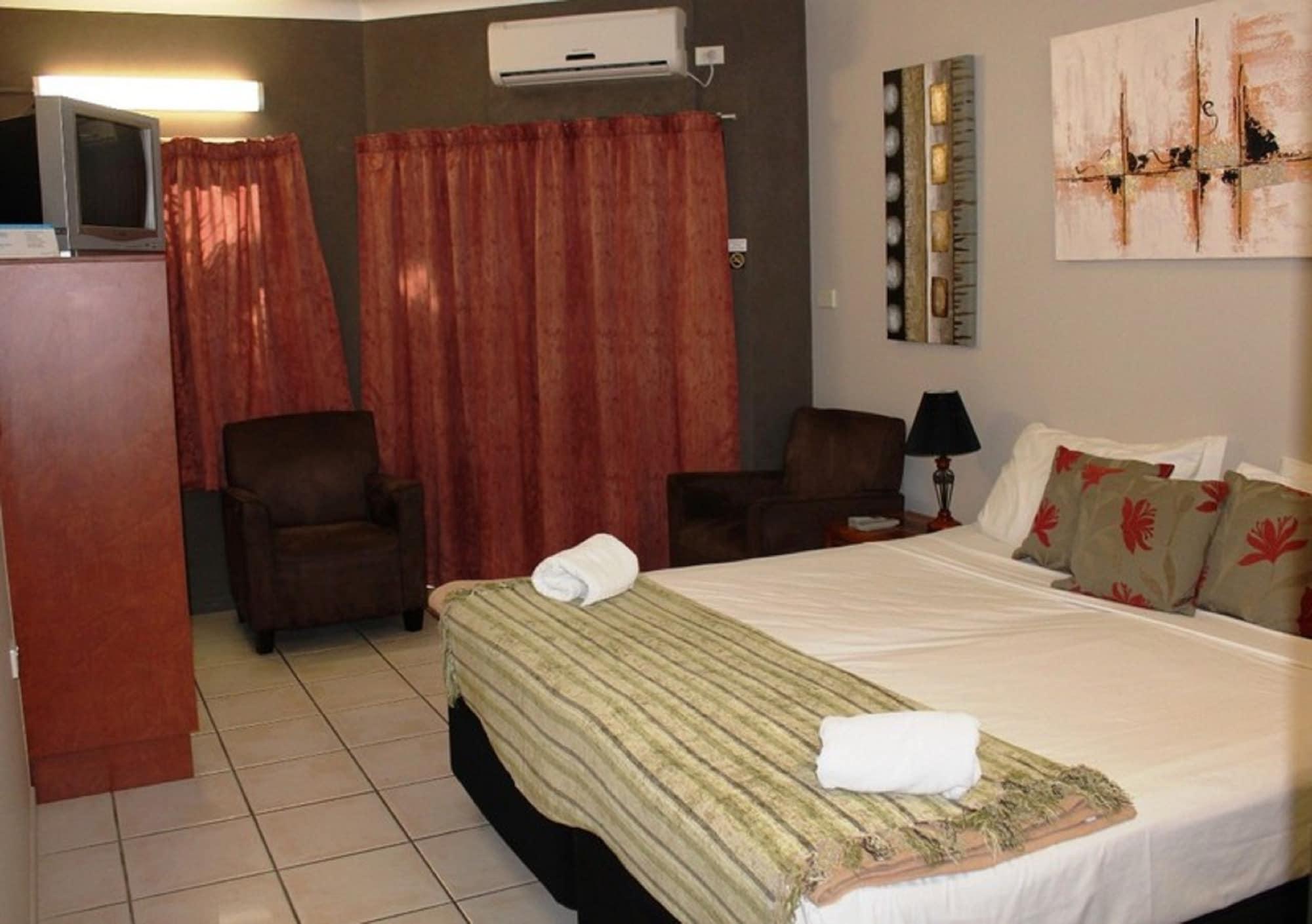 Bohemia Resort Cairns Eksteriør billede