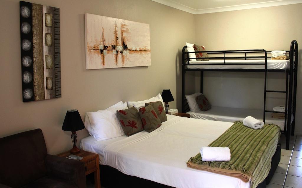 Bohemia Resort Cairns Eksteriør billede