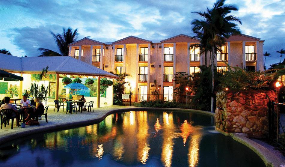 Bohemia Resort Cairns Eksteriør billede
