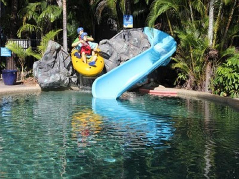 Bohemia Resort Cairns Eksteriør billede