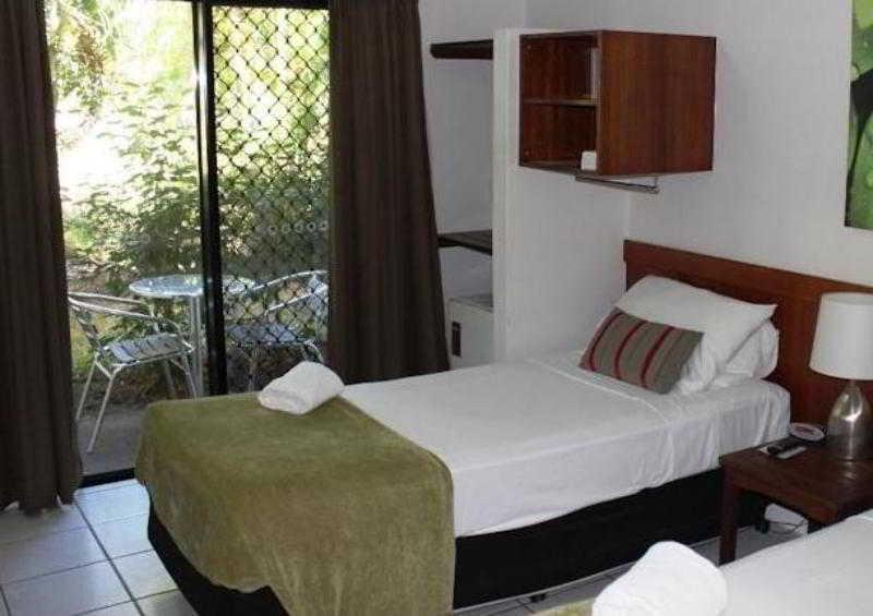 Bohemia Resort Cairns Eksteriør billede