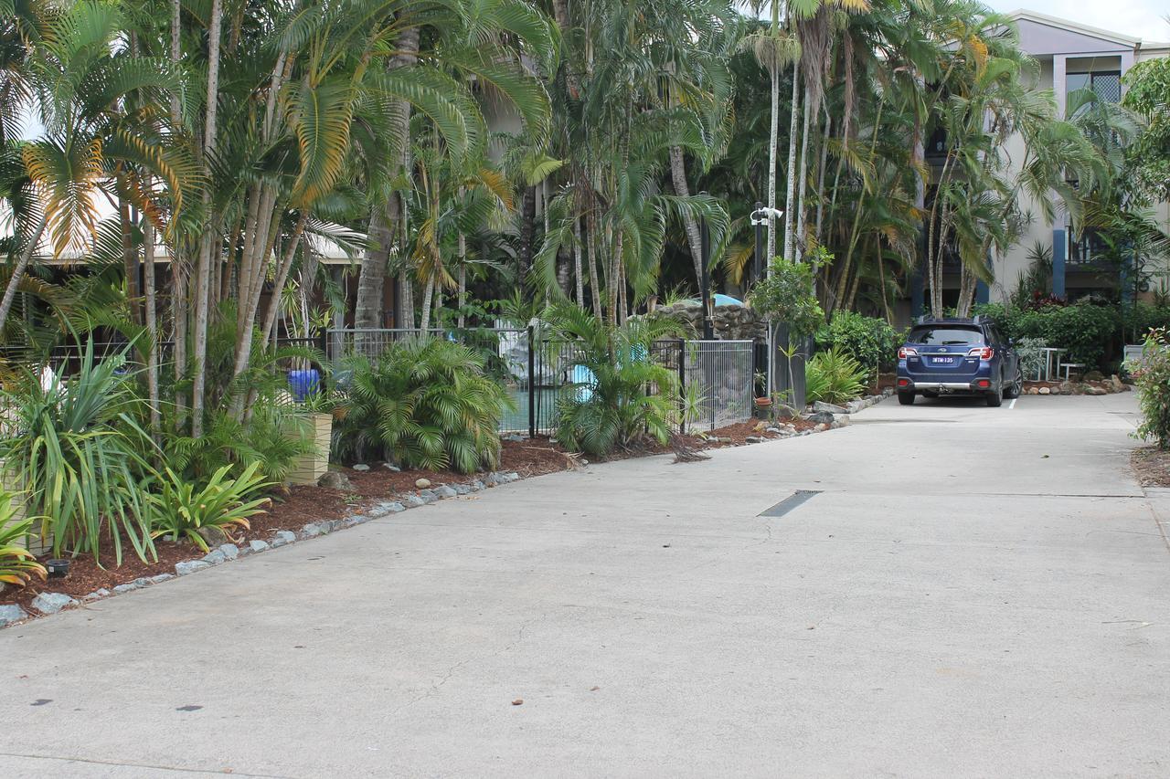 Bohemia Resort Cairns Eksteriør billede