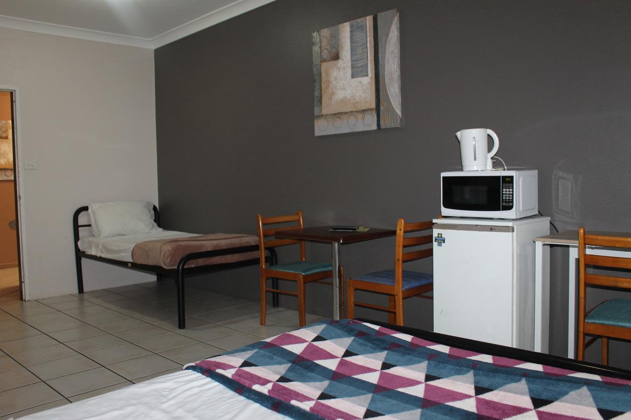 Bohemia Resort Cairns Eksteriør billede