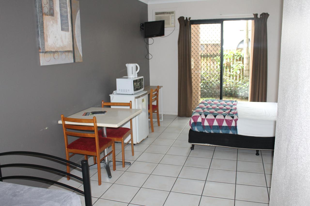 Bohemia Resort Cairns Eksteriør billede