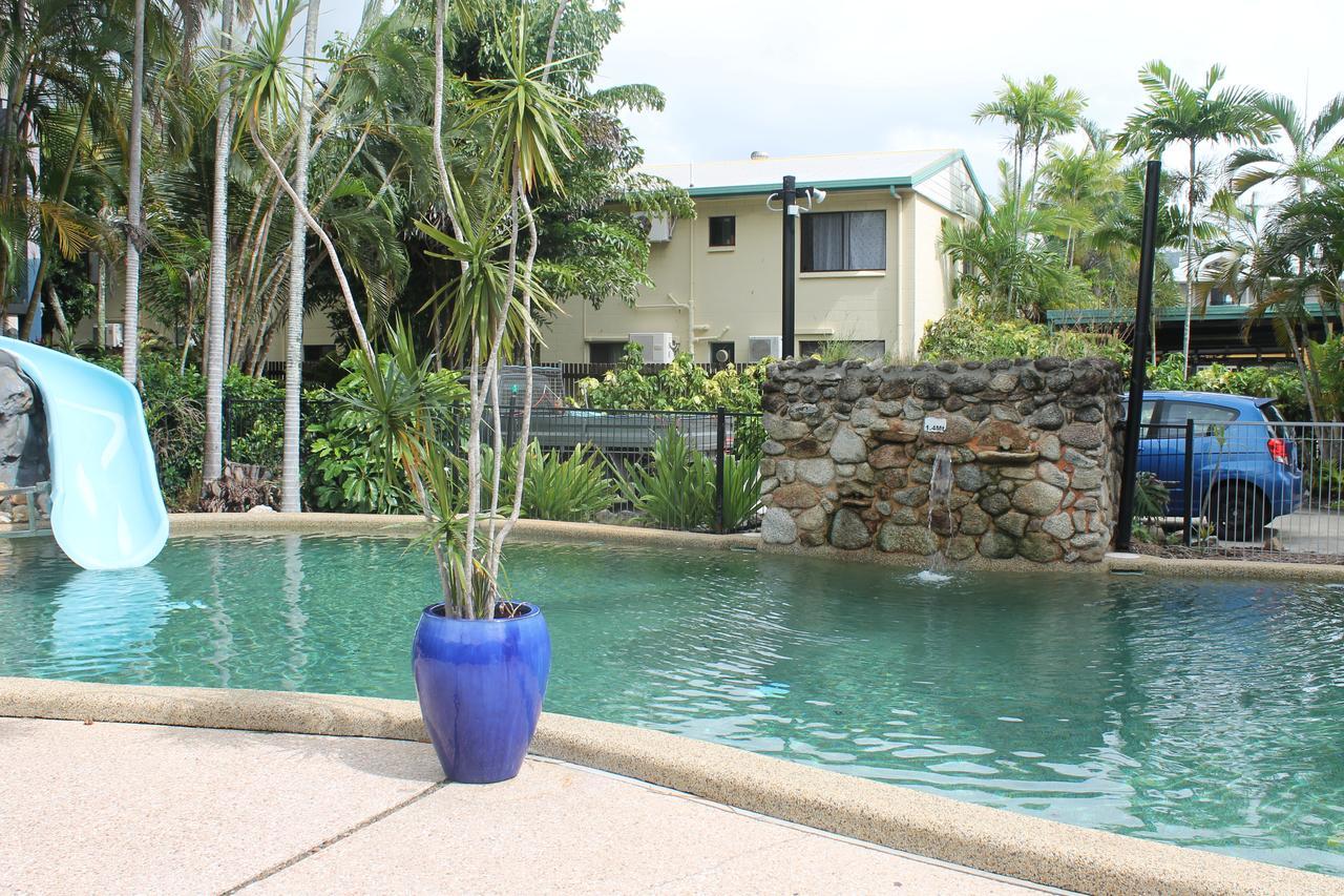 Bohemia Resort Cairns Eksteriør billede