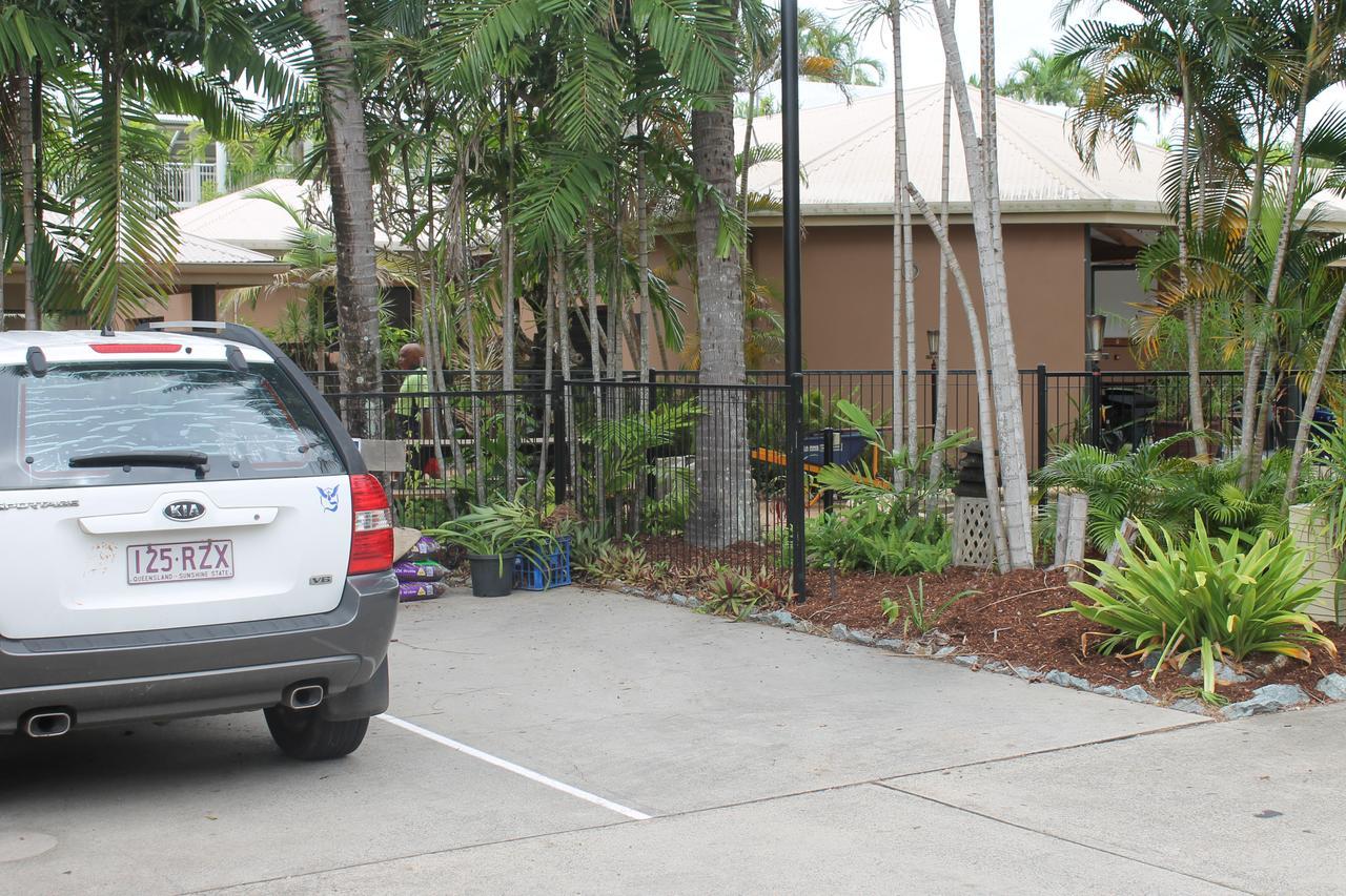 Bohemia Resort Cairns Eksteriør billede
