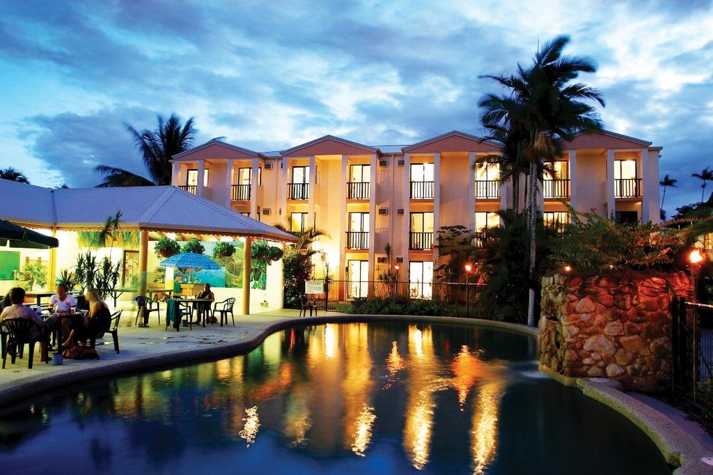 Bohemia Resort Cairns Eksteriør billede